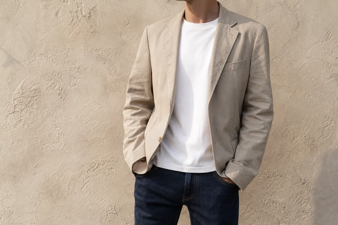 Le tailoring décontracté, mode d’emploi